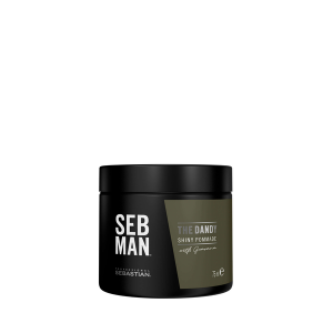 Крем-воск для укладки волос легкой фиксации Seb Man The Dandy 99240010886