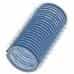 Бигуди Sibel на липучке, голубые, 28 мм 12 шт 4123049
