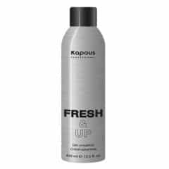 Сухой шампунь для волос Kapous Professional Fresh&Up 400 мл 2554K