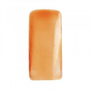 Гель витражный Planet Nails, Glass Gel, оранжевый, 5 г 11305