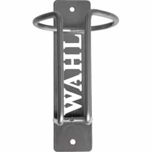 Металлический держатель Wahl для машинок серебро 0093-6035