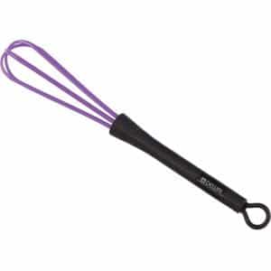 Венчик для смешивания краски Dewal, фиолетовый с черным SC-002B