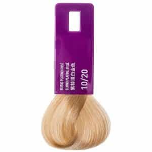 Крем-краска для волос тонирующая LAKME GLOSS 10/20, очень светлый блондин фиолетовый 39921