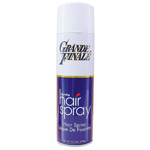 Спрей для фиксации Grand Finale Hair Spray 43GFI001