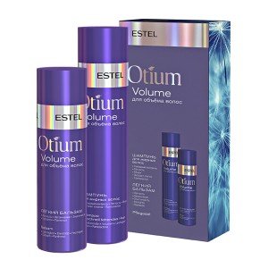 Набор ESTEL OTIUM VOLUME для объёма волос, шампунь и бальзам OTM.206