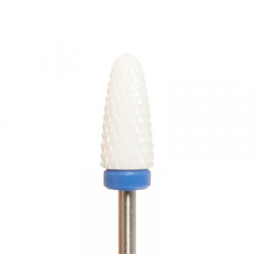 Фреза Planet Nails, керамическая, кукуруза, 4,6 мм 27802