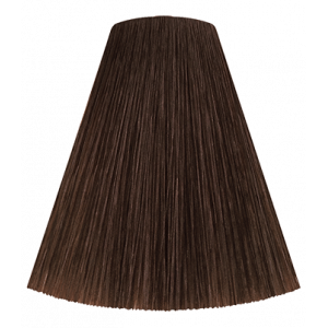 Стойкая крем-краска для волос 60 мл, базовая серия шатен коричнево-пепельный 4/71 Londa Professional
