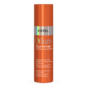 Солнцезащитный спрей с UV-фильтром для волос ESTEL OTIUM SUMMER 200 мл OT/S/SP200