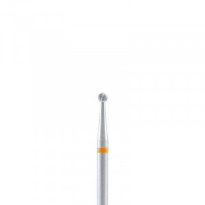 Фреза Planet Nails, Rose Drill, стальная, 2,1 мм, 1RF.021 27207