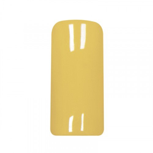Гель-паста Planet Nails, желтая пастель, 5 г 11241