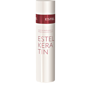 Кератиновый шампунь для волос ESTEL KERATIN 250 мл EK/S2