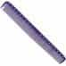 Расческа для стрижки многофункциональная Y.S.Park YS-335 purple