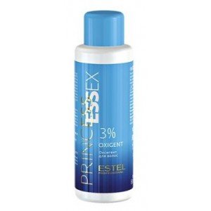 Оксигент для волос ESTEL PRINCESS ESSEX 3% 60 мл P/O3/60
