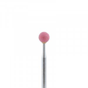 Фреза Planet Nails, керамическая, шарик, 5 мм, 603.050 27403