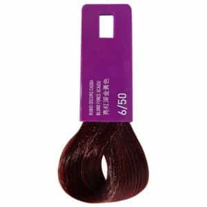 Крем-краска для волос тонирующая LAKME GLOSS  6/50, темно-белокурый с оттенком красного дерева 36501