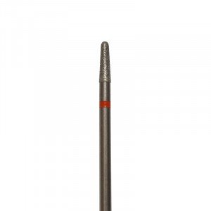 Фреза Planet Nails, алмазная, усеченный конус, 2,3 мм, 5 штук в упаковке 27163