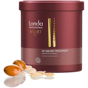 Профессиональное средство (маска) Londa Professional Velvet Oil 750мл 99240010550
