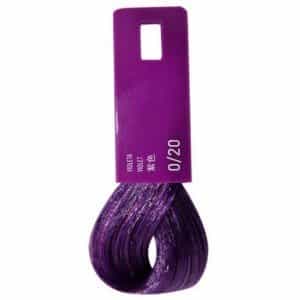 Крем-краска для волос тонирующая LAKME GLOSS  0/20, фиолетовый микстон 30201
