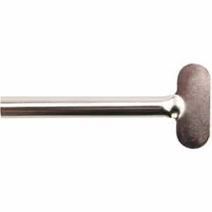 Выжиматель тюбика Dewal ключ, алюминиевый T-1133 - 0.7