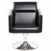 Кресло Имидж Мастер Сити гидравлика Черный 600 Долеро (1,40) К-СТ