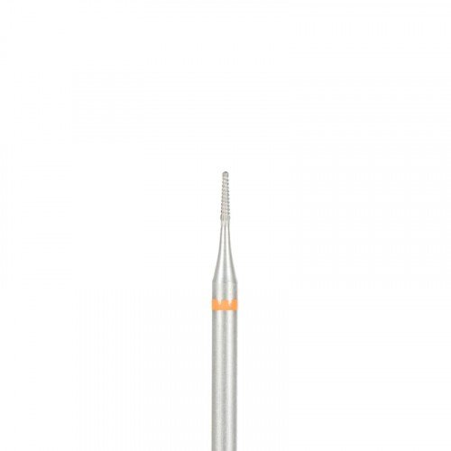 Фреза Planet Nails, сталь, игловидная, фисурная, 0,9 мм, 39RF.009 27242