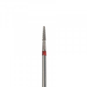 Фреза Planet Nails, пулеобразная с закругленным концом, 2,5 мм, T37 27318