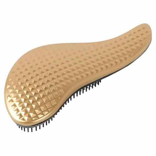 Щетка HairWay Easy Combing Relief Gold 08258-33