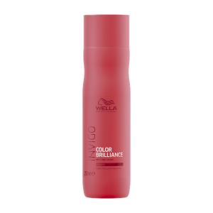 Шампунь для защиты цвета окрашенных жестких волос Wella Professionals Invigo Color Brilliance 250 мл