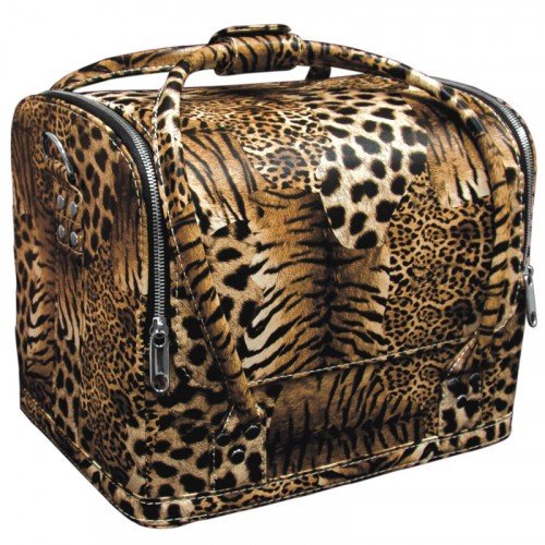 Сумка-чемодан Planet Nails, тигра 19100