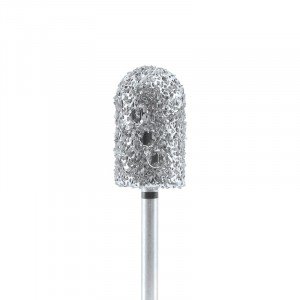 Фреза Planet Nails, алмазная с крупным напылением, 9,5 мм, 881PS.095 27141