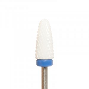 Фреза Planet Nails, керамическая, кукуруза, 4,6 мм 27802