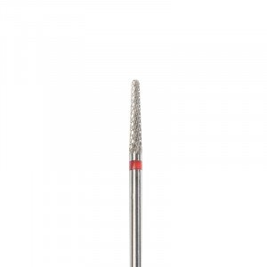Фреза Planet Nails, тонкая, усеченный конус, 2,5 мм, Т1 27314