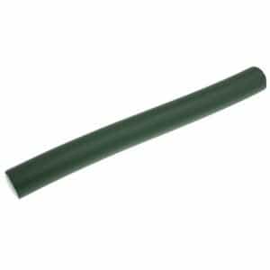 Бигуди бумеранги Sibel зелёные, 25 см х 25 мм, 5 шт. 4225252