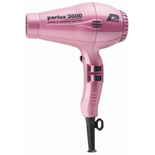 Фен Parlux Eco Friendly 3800 Ceramic+Ionic розовый