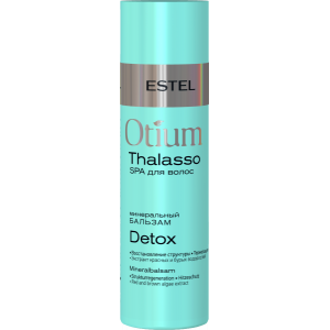 Минеральный бальзам для волос ESTEL OTIUM THALASSO DETOX 200 мл OTM.57