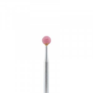 Фреза Planet Nails, керамическая, шарик, 4 мм, 602.040 27402