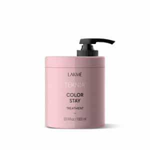 Маска Lakme для защиты цвета окрашенных волос / COLOR STAY TREATMENT 1000 мл 44531