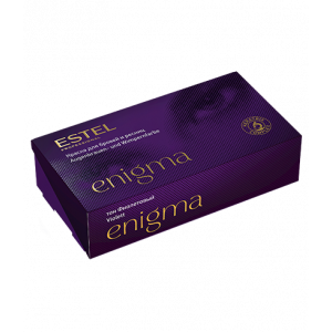 Краска для бровей и ресниц ESTEL Professional ENIGMA тон фиолетовый EN9