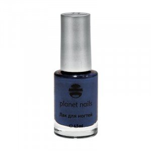 Лак Planet Nails, для Stamping Nail Art, синий, 11 30011