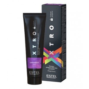 Пигмент прямого действия для волос ESTEL XTRO BLACK Сиреневый, 100 мл EX/NL