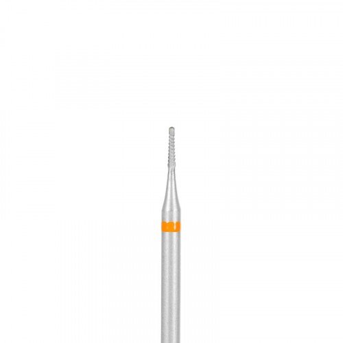 Фреза Planet Nails, сталь игловидная, фисурная, 1,2 мм, 39RF.012 27239