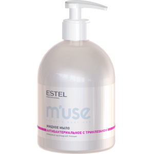 Жидкое мыло ESTEL MUSE антибактериальное с триклозаном 475 мл MU475/A