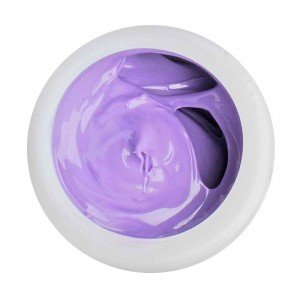 Гель Planet Nails, 3D gel, фиолетовый, 7 г 11204