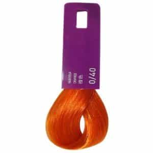 Крем-краска для волос тонирующая LAKME GLOSS 0/40, оранжевый микстон 30401