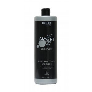 Тонизирующий шампунь для волос и тела DEWAL Cosmetics SMART CARE Skin Purity Tonic Shampoo Hair & Bo