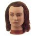 Голова учебная Sibel Julien, мужская, натуральные волосы, 20-25 см 0040901