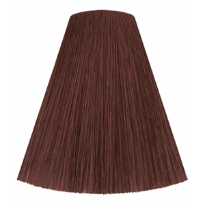 Стойкая крем-краска для волос 60 мл, базовая серия шатен интенсивно-коричневый 4/77 Londa Profession