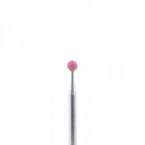 Фреза Planet Nails, керамическая, шарик, 3 мм, 601.030 27401