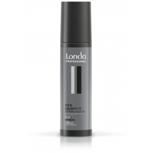Гель для укладки волос экстремальной фиксации Londa Professional Men Solidify It 100мл 81644924