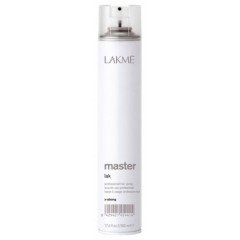 Лак для волос экстра сильной фиксации LAKME MASTER LAK X-STRONG  (500 мл) 45441